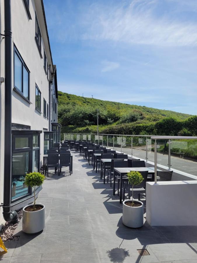 South Sands Hotel Weston-super-Mare Bagian luar foto