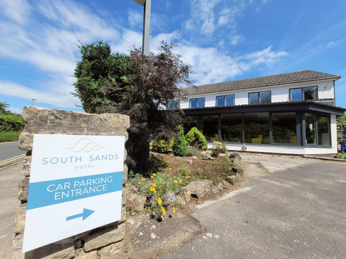 South Sands Hotel Weston-super-Mare Bagian luar foto