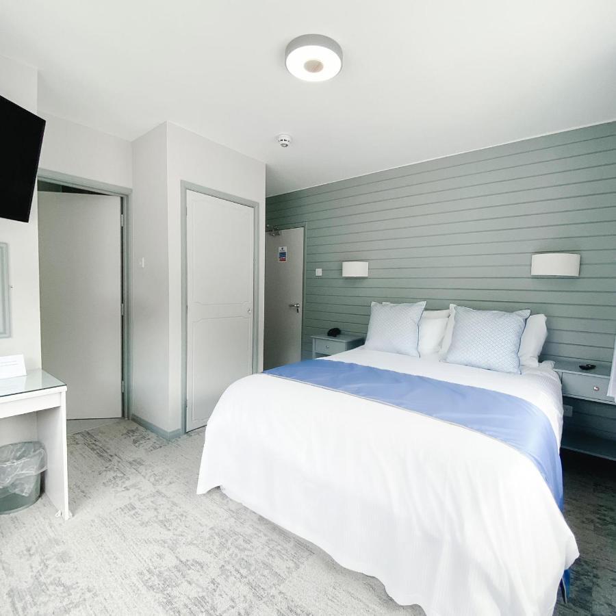 South Sands Hotel Weston-super-Mare Bagian luar foto